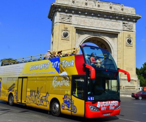 Cum Arata O Vacanta In Bucuresti