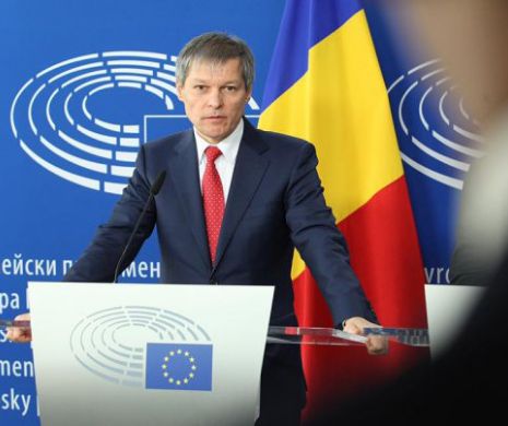 Dacian CIOLOŞ: „Nu trebuie să ne milogim, atunci când ne susţinem punctul de vedere". Premierul vizitează Olanda, ţară care s-a opus vehement aderării României la Spaţiul Schegen