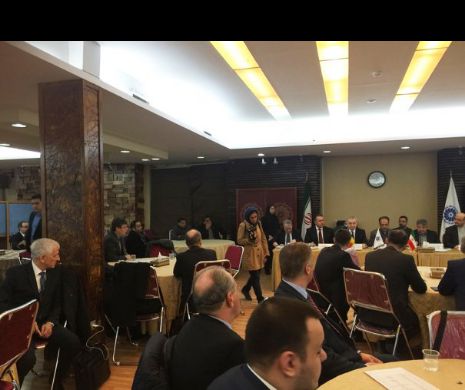 Daraban, CCIR: Parteneriatele dintre România și Iran ar susține dezvoltarea competitivității