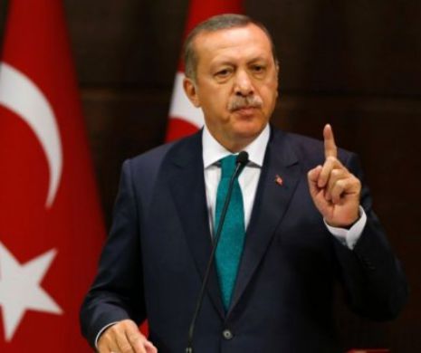 Declaraţie şocantă a lui ERDOGAN care demonstrează cât de păgubos e laxismul occidental: Unul dintre atacatorii de la Bruxelles a fost arestatîn Turcia şi expulzat în Belgia. Autorităţile de la Bruxelles l-au pus în libertate