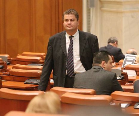 Deputatul Florin Popescu a demisionat din Parlament