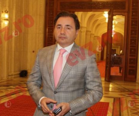 Deputatul PSD Cristian Rizea, dus cu mandat la DNA