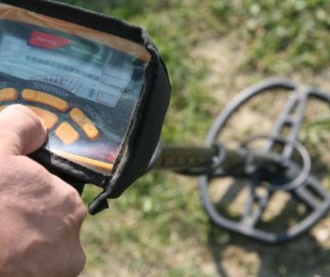 Detectoriști... vi se pregătește ceva!