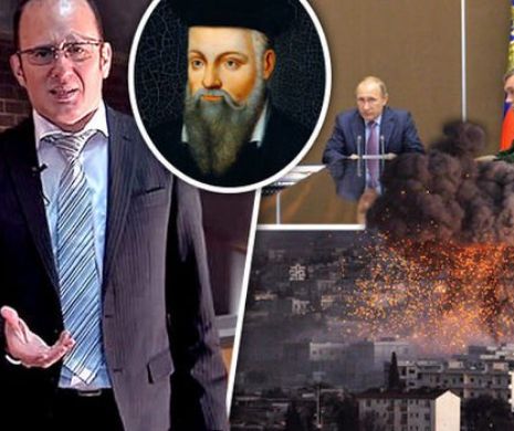 Dezastrele care vor lovi omenirea în 2016. Pastorul-prezicător Ricardo Salazar vorbeşte un mare asteroid, cutremure şi cel de-al TREILEA RĂZBOI mondial. Vor pieri peste 1,2 miliarde de oameni