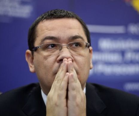 DEZVĂLUIRI. Numele lui Victor Ponta apare în dosarul instrumentat de DNA Prahova