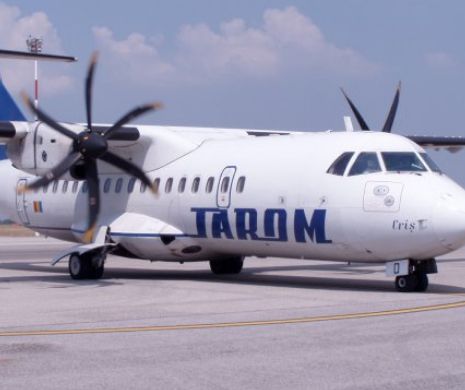 Directorul TAROM ar putea fi SCOS din FUNCŢIE