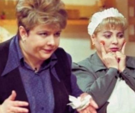 Doar amintirea a mai rămas din TANŢA lui TEO. Actriţa NUAMI DINESCU e de nerecunoscut