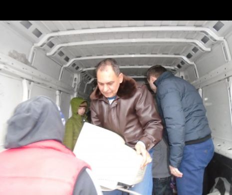 DOCUMENT. Vezi câţi bani s-au dus pe alimentele distribuite gratuit persoanelor defavorizate