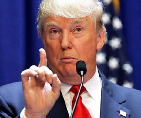 Donald Trump A COBORÂT NIVELUL campaniei. ALUZIILE OBSCENE au vizat un contracandidat