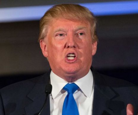 Donald Trump consideră că “Bruxelles a devenit o catastrofă, un dezastru total” şi cere să se interzică intrarea musulmanilor pe teritoriul SUA