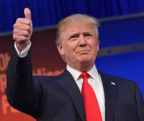 Donald Trump RĂBUFNEŞTE: "E RIDICOL!"