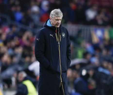 După 20 de ani. Arsene Wenger renunță la Arsenal