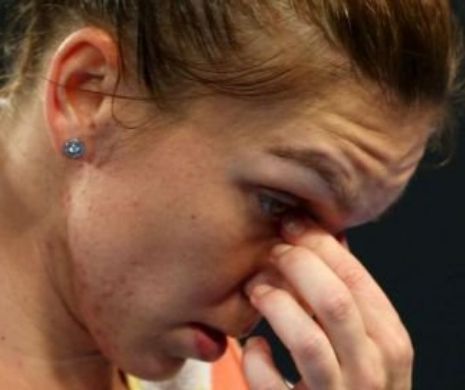 "E prea mult pentru ea?" Americanii scriu despre MARILE DIFERENTE dintre Halep si Serena Williams in acest moment