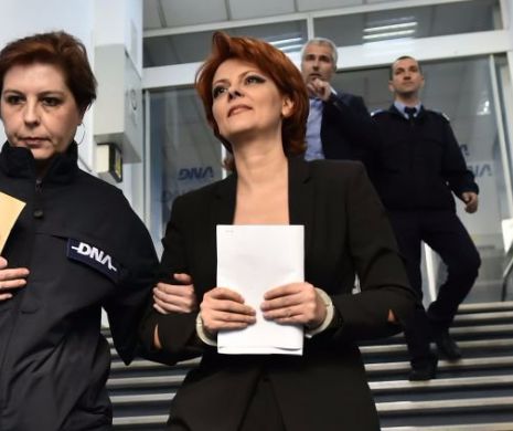 Edilul Craiovei, reținut pentru corupție. Olguţa Vasilescu a primit „brăţări” din colecţia DNA