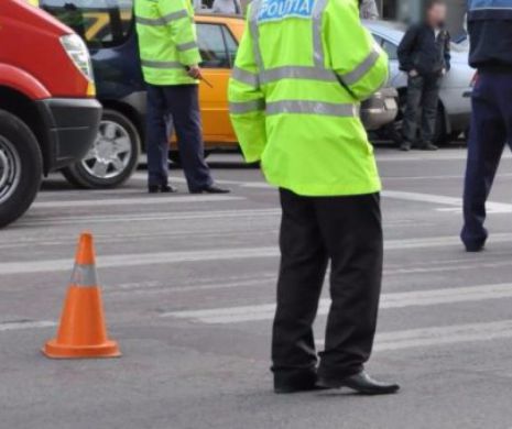 FAPTĂ ORIBILĂ a unui şofer. A UCIS o persoană pe trecerea de pietoni şi A FUGIT CA UN LAŞ