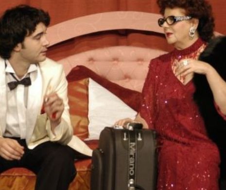 Florina Cercel, Adela Mărculescu și Rodica Popescu-Bitănescu omagiate pe Aleea Celebrităţilor