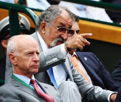 Gata, nu mai pot sa imi bat joc de numele meu!" Tiriac e revoltat si anunta ca VINDE
