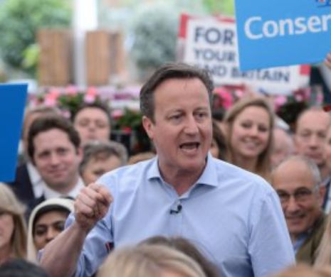 GEST SURPRIZĂ făcut de Marea Britanie