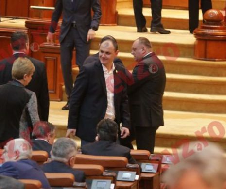 Ghiță, după ce deputații l-au salvat de arestare: „Eu nu m-am născut să fur”