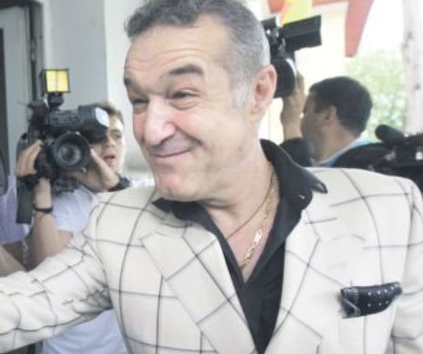 Gigi Becali este audiat la Curtea de Apel București, în dosarul lui Puiu Popoviciu