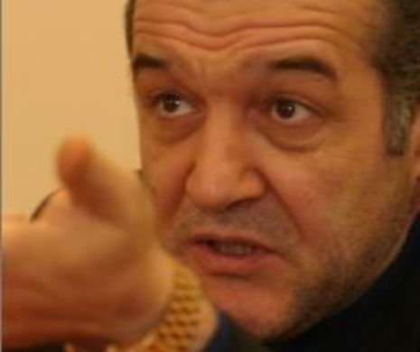 Gigi Becali s-a întâlnit cu reprezentanții MApN. În ce stadiu a ajuns conflictul ce vizează marca Steaua