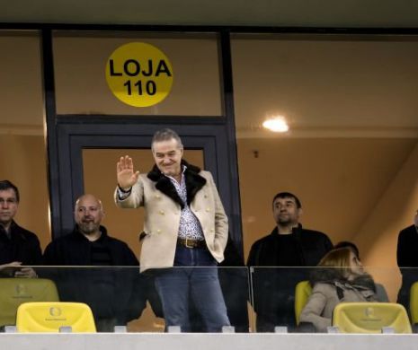 Gigi Becali va fi REAUDIAT la CAB în dosarul lui Popovicui