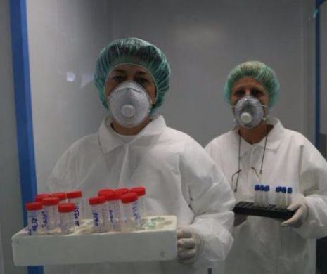 In județul Dolj au fost confirmate 14 cazuri cu gripă AH1