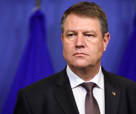 Iohannis: „Avem nevoie de o reformă legislativă în materie de securitate naţională”
