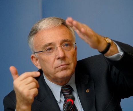 ISĂRESCU acuză băncile că au stat în spatele BNR. Despre „darea în plată”: „Băncile nu aveau cum să piardă o bătălie în care nici nu au intrat”