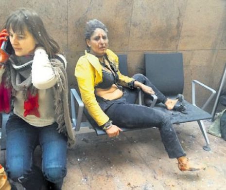 Jihadiștii cu SÂNGE RECE se bucură pe Twitter după atentatele sângeroase din Bruxelles folosind hashtagul #Brussellesonfire