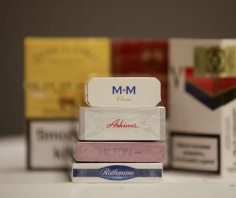 JTI acuză statul de fapte ce pot fi de natură penală: „Proiectul de lege care transpune directiva tutunului a fost înlocuit cu un altul”