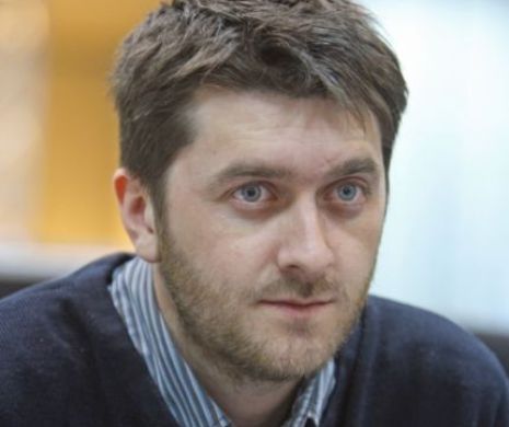 Jurnalistul Liviu Iolu, consilier al premierului Cioloş