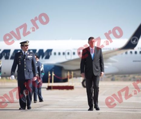 Klaus Iohannis plaecă mâine în Turcia. Ce va face președintele acolo