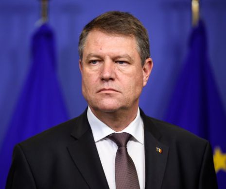 Klaus Iohannis: „Urmăresc cu atenție și, recunosc, cu un pic de îngrijorare evoluția bebelușilor"