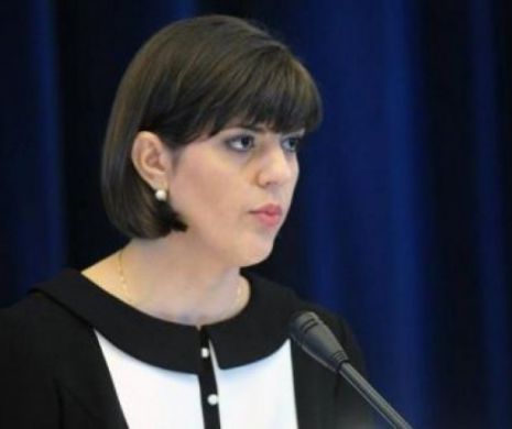 Laura Codruţa Kovesi S-A REFERIT pentru prima oară la PREŞEDINŢIA ROMÂNIEI. Şefa DNA a vorbit deschis despre PLANUL EI, valabil pentru ZECE ANI