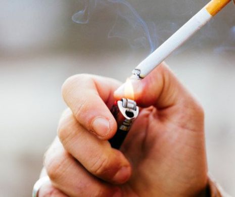 Legea ANTI-FUMAT intră în VIGOARE JOI, dar NU poate fi pusă în APLICARE