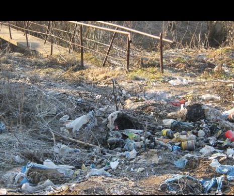 Locuitorii din Băicoi ies în stradă, duminică, împotriva poluării cu deșeuri toxice din localitate