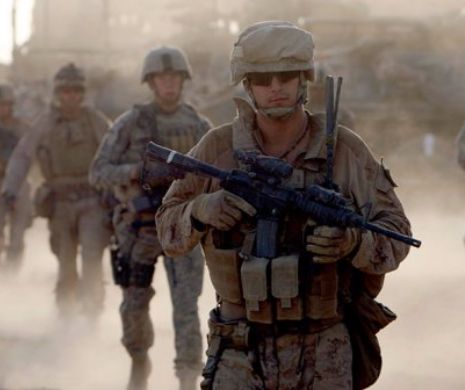 LOVITURĂ DE GRAŢIE dată de forţele speciale americane STATULUI ISLAMIC. Detalii despre GAZUL MUŞTAR şi “forţa care VA FACE LUCRURI importante”