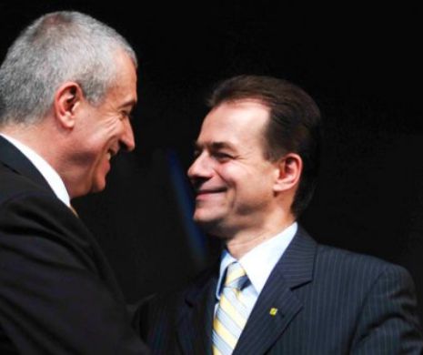 Ludovic Orban îl cheamă pe Tăriceanu înapoi, în timp ce PNL strânge semnături pentru DEMITEREA preşedintelui Senatului