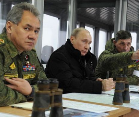 Marea Britanie: RUSIA reprezintă o AMENINŢARE pentru toţi
