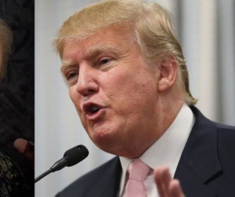 MĂSCĂRICIUL Americii, luat în DERÂDERE din nou de internauţii. Donald Trump se va ÎNFURIA cumplit când va vedea fotografiile | GALERIE incendiară