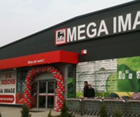 Mega Image a VÂNDUT trei magazine