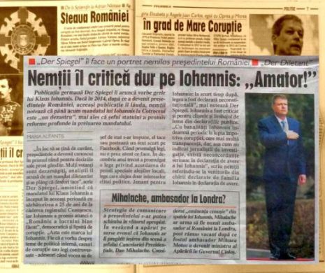 Mihai Gâdea-afiliat la CNN, victimă a unui puternic atac de panică. După ce i-a batjocorit, în direct, pe ziariștii care au preluat ”Diletantul” din Der Spiegel, directorul de la Antena3 descoperă un articol cutremurător în Jurnalul Național
