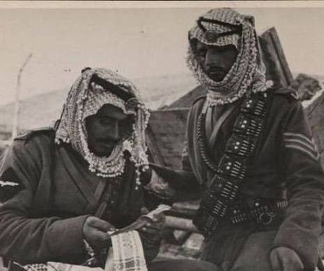 MISIUNEA UCIGAŞĂ a unui COMANDO ARAB la Bucureşti. ARHIVELE SECURITĂŢII şi scenele ca-n filmele de acţiune