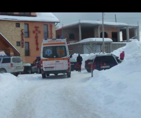 MOARTE ÎNGROZITOARE pentru un copil de 4 ani: a căzut în hazna şi S-A ÎNECAT ÎN MIZERIE. Familia este ŞOCATĂ