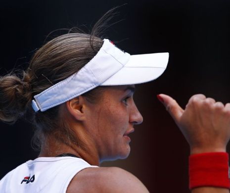 Monica Niculescu s-a calificat în SEMIFINALELE probei de dublu de la Miami