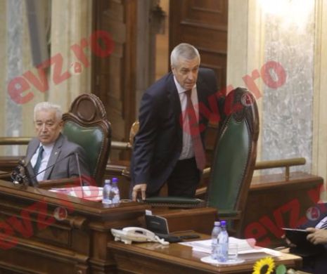 Motivele pentru care PNL, PSD şi UNPR vor să-l mazilească pe Tăriceanu