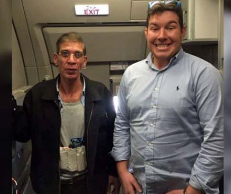 Mustafa, idiotul îndrăgostit din Alexandria care a deturnat avionul în Cipru, a vrut să-și întâlnească fosta soție și pe liderii UE . ”Mă predau, eliberez pe toată lumea, dar stați să fac și un selfie”