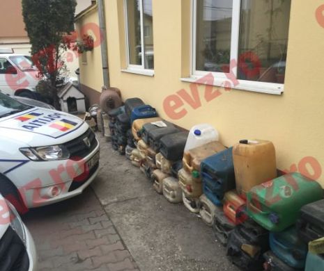 Naivii României! Stenograme incredibile din dosarul celor care vindeau apă în loc de motorină. STENOGRAME