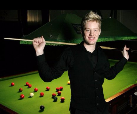 Neil Robertson, numărul 3 mondial la snooker, le-a transmis un mesaj fanilor din România
